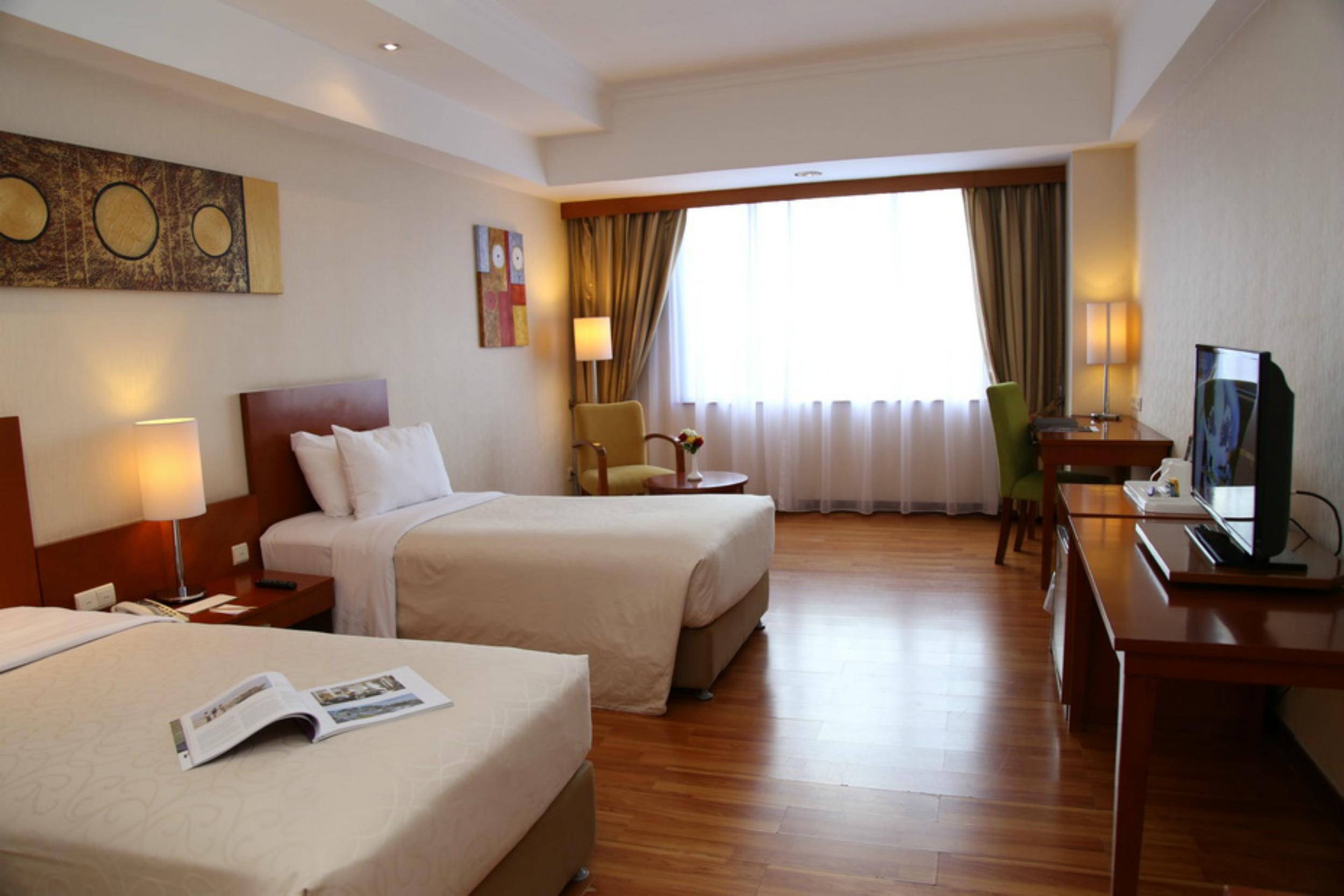 Artotel Gelora Senayan Джакарта Екстериор снимка