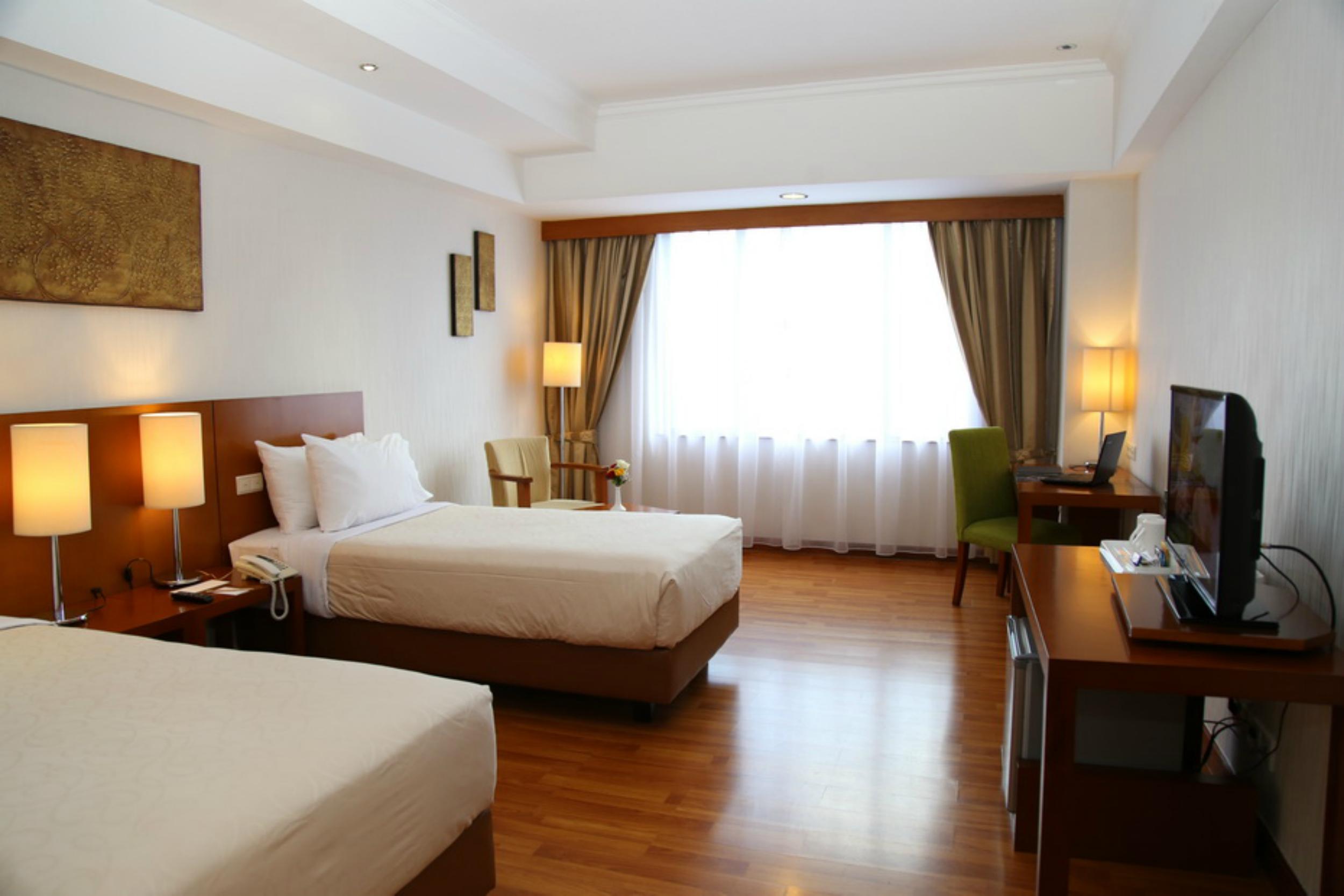 Artotel Gelora Senayan Джакарта Екстериор снимка
