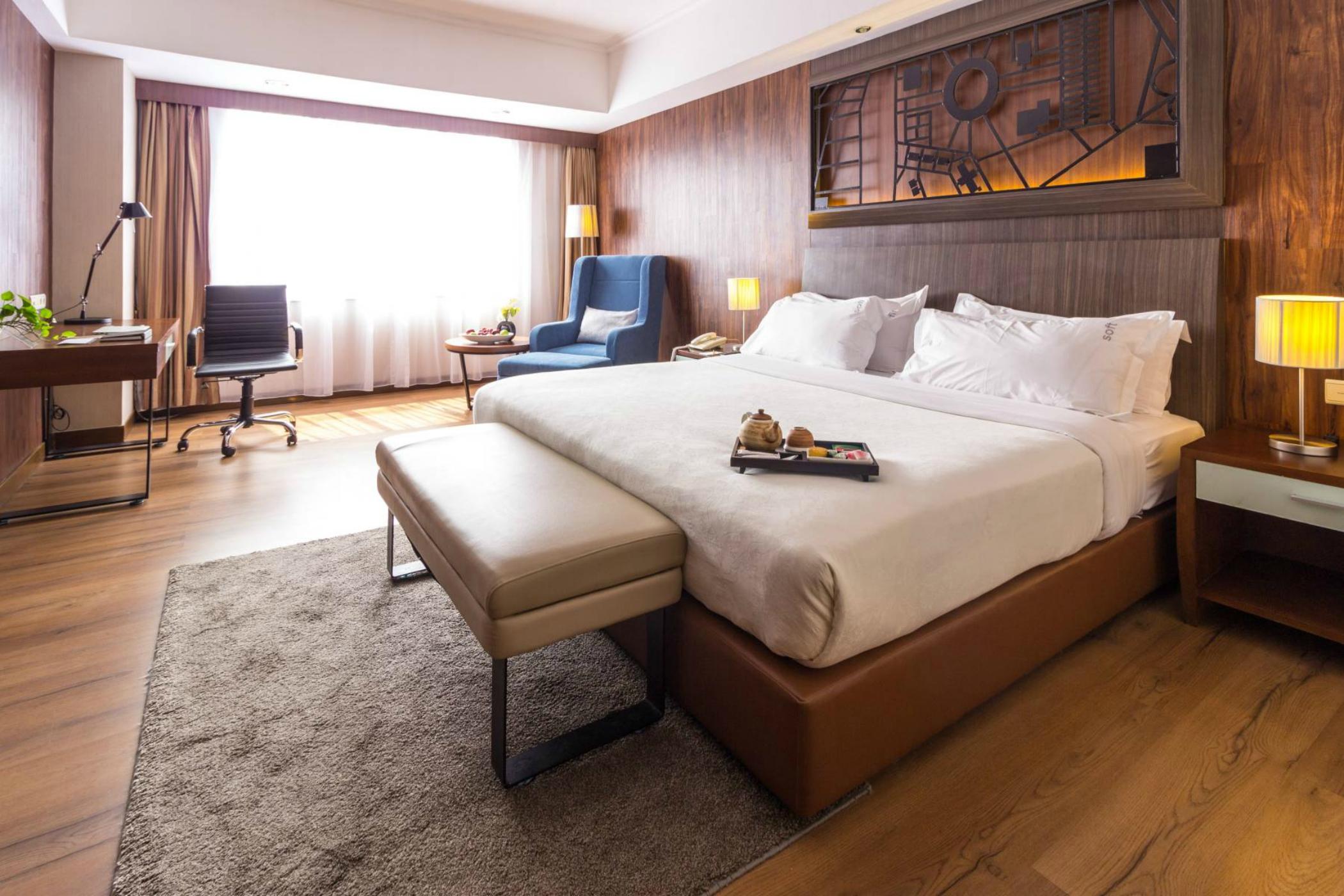 Artotel Gelora Senayan Джакарта Екстериор снимка