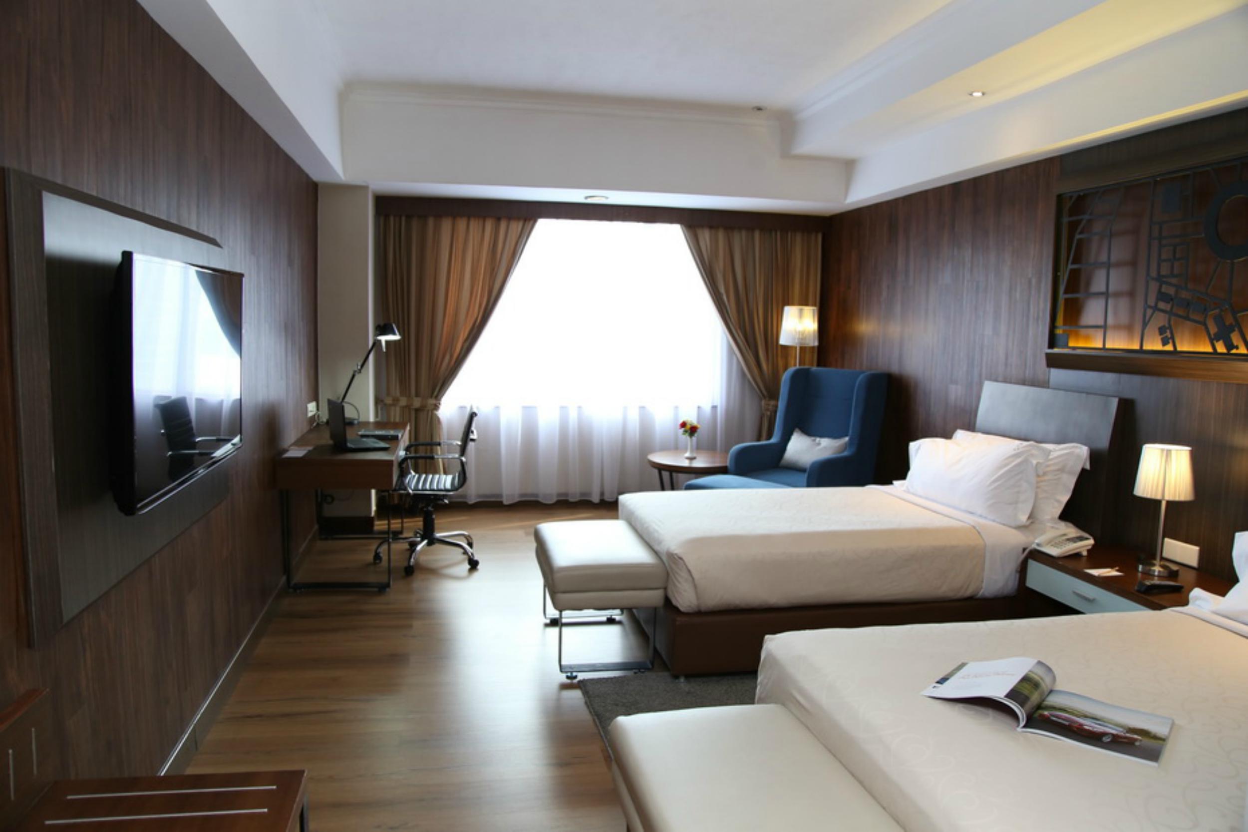 Artotel Gelora Senayan Джакарта Екстериор снимка