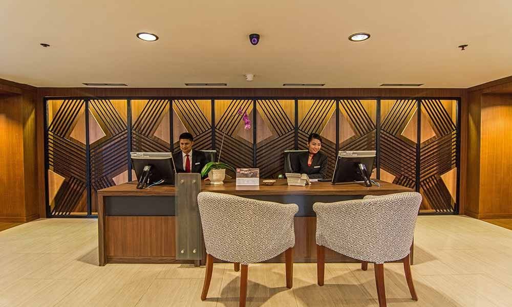 Artotel Gelora Senayan Джакарта Екстериор снимка