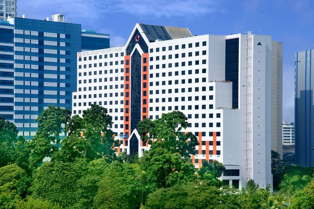 Artotel Gelora Senayan Джакарта Екстериор снимка