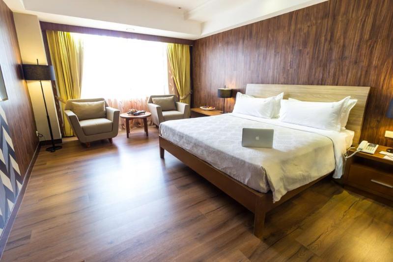 Artotel Gelora Senayan Джакарта Екстериор снимка